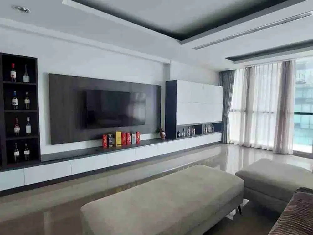 Dijual Apartemen Bintang 5 di Kemang Village Jakarta Selatan