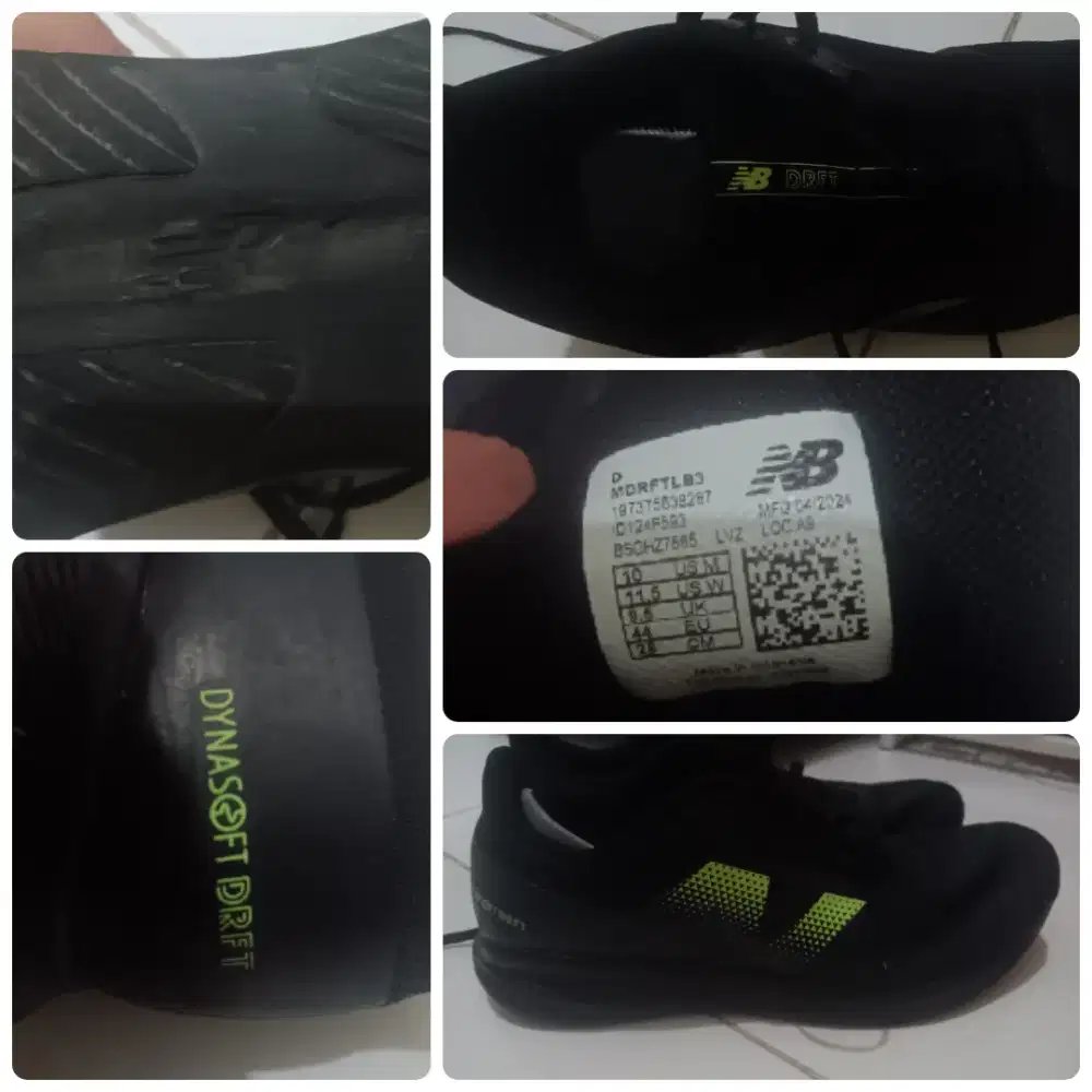 Sepatu new balance ori