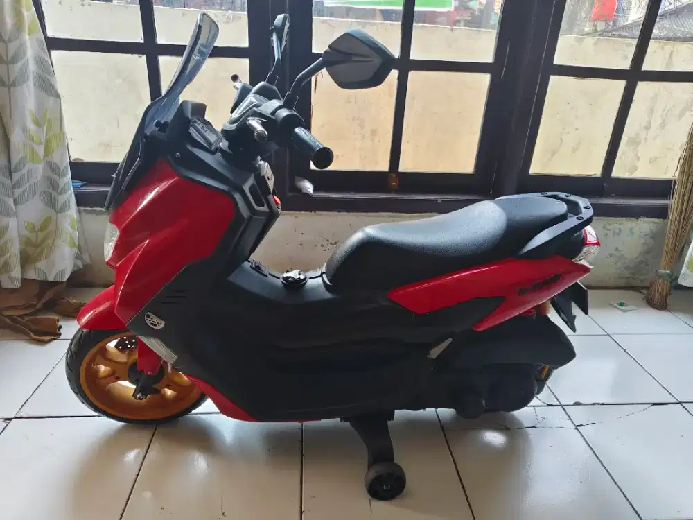 COD Mainan Motor Aki NMAX
