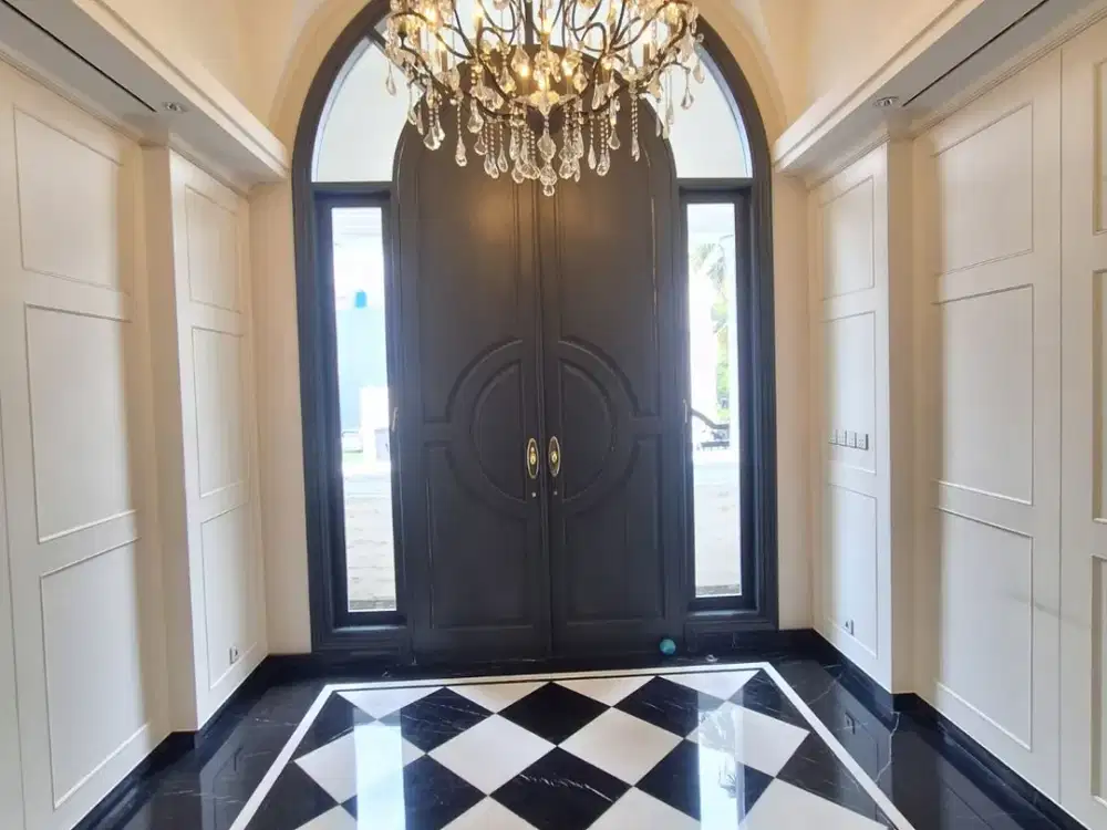 Dijual Rumah Siap Huni di Villa Arta Gading Kelapa Gading