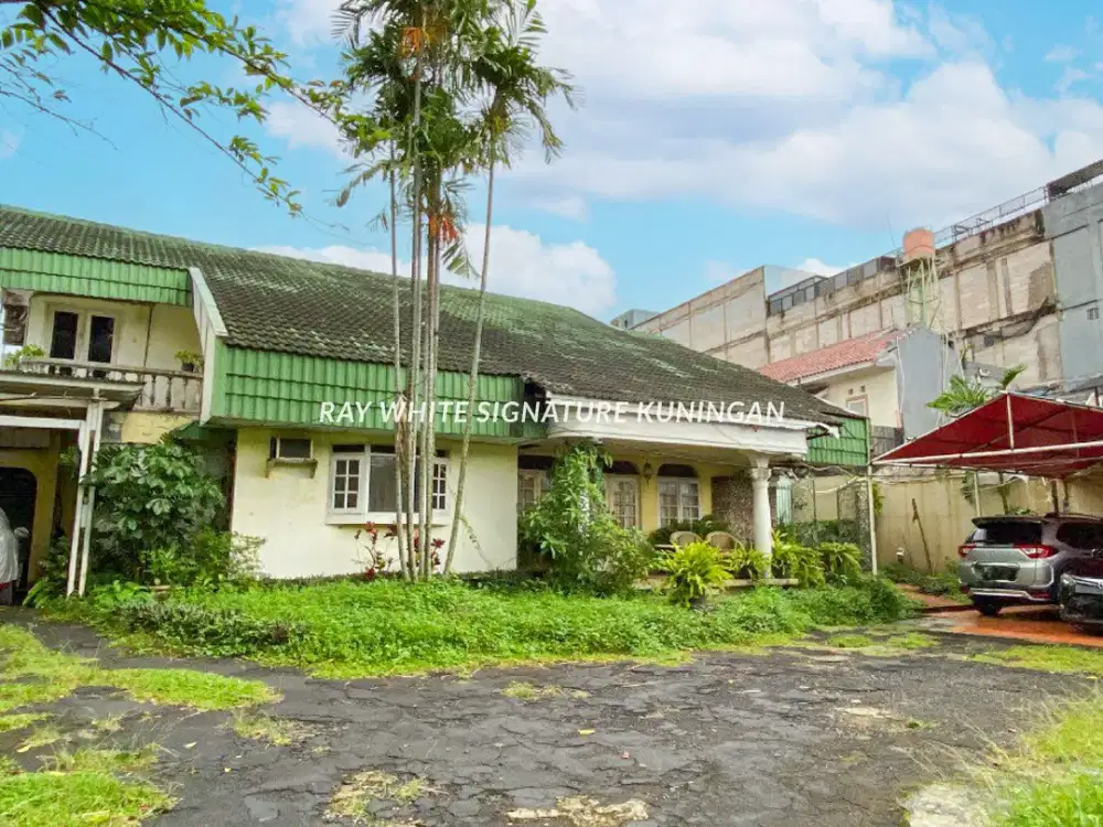 Dijual Rumah 2 Lantai di Kalibata
