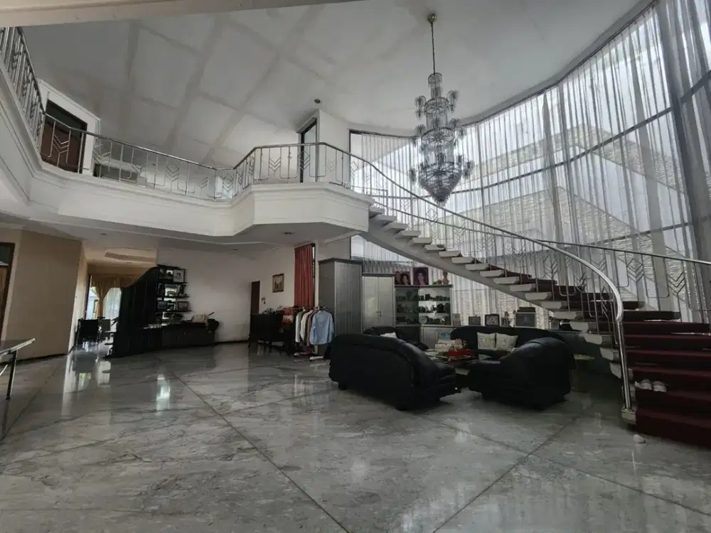 Dijual Rumah Area Komersial, Raya Dharmahusada Indah, Dkt Unair Surabaya