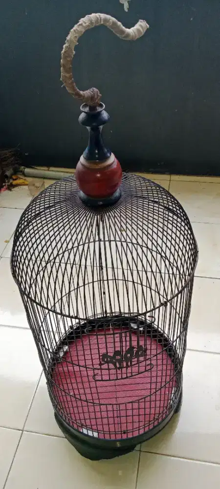 Dijual kandang bekas
