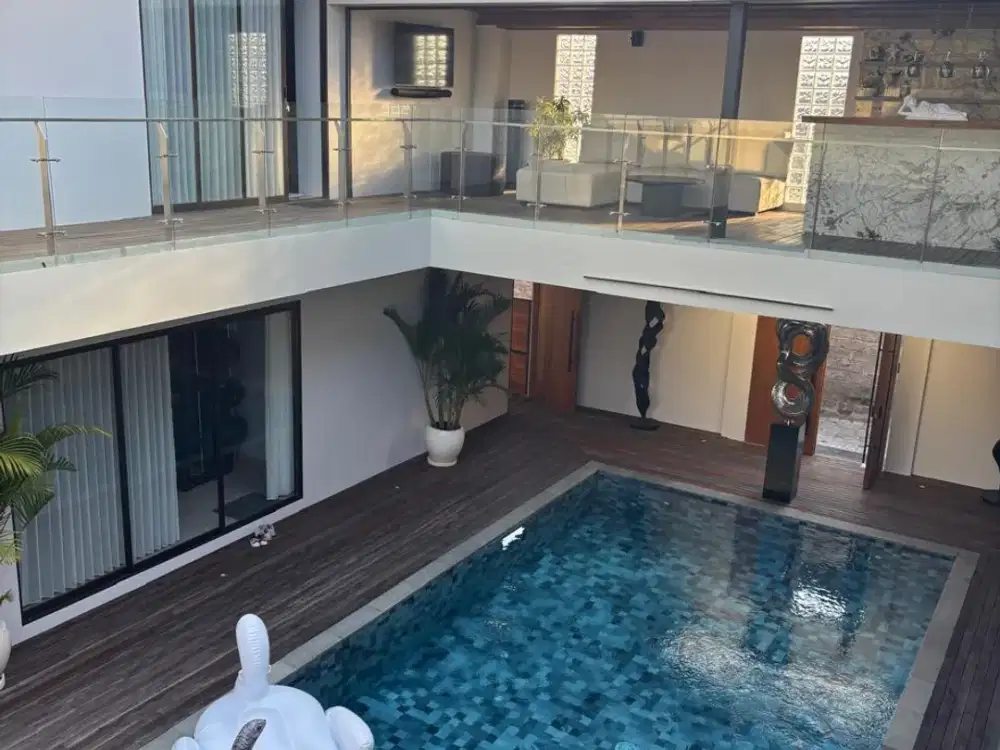 BRAND NEW VILLA IN CENTRAL SEMINYAK