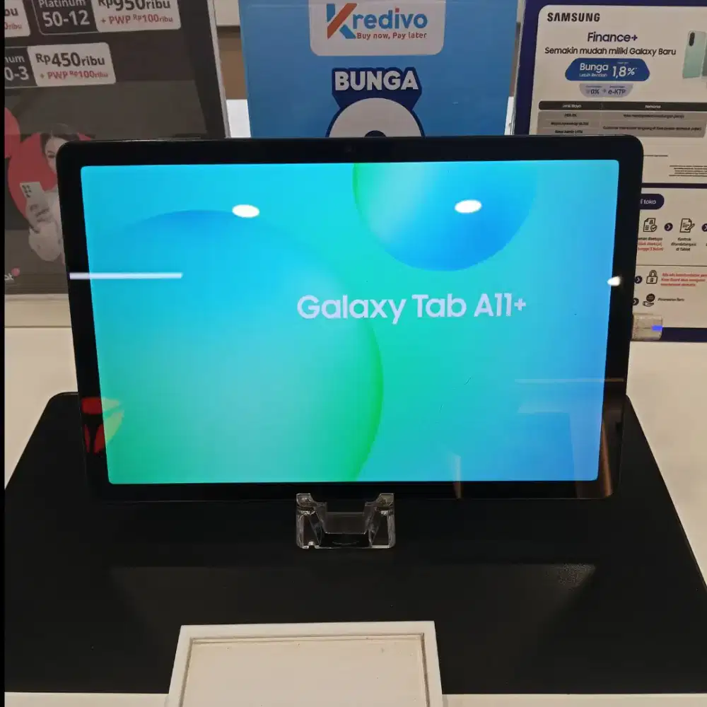 Tab Samsung Galaxy Pad Baru 5G