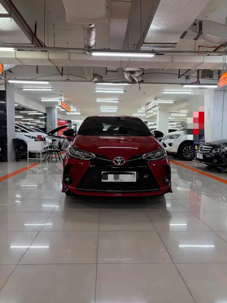 Yaris 1.5 Gr Sport Cvt 2023 Low km