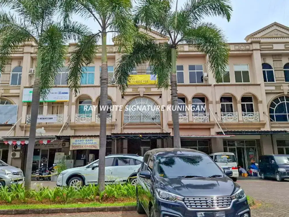 Dijual Ruko 3 Lantai di Bekasi