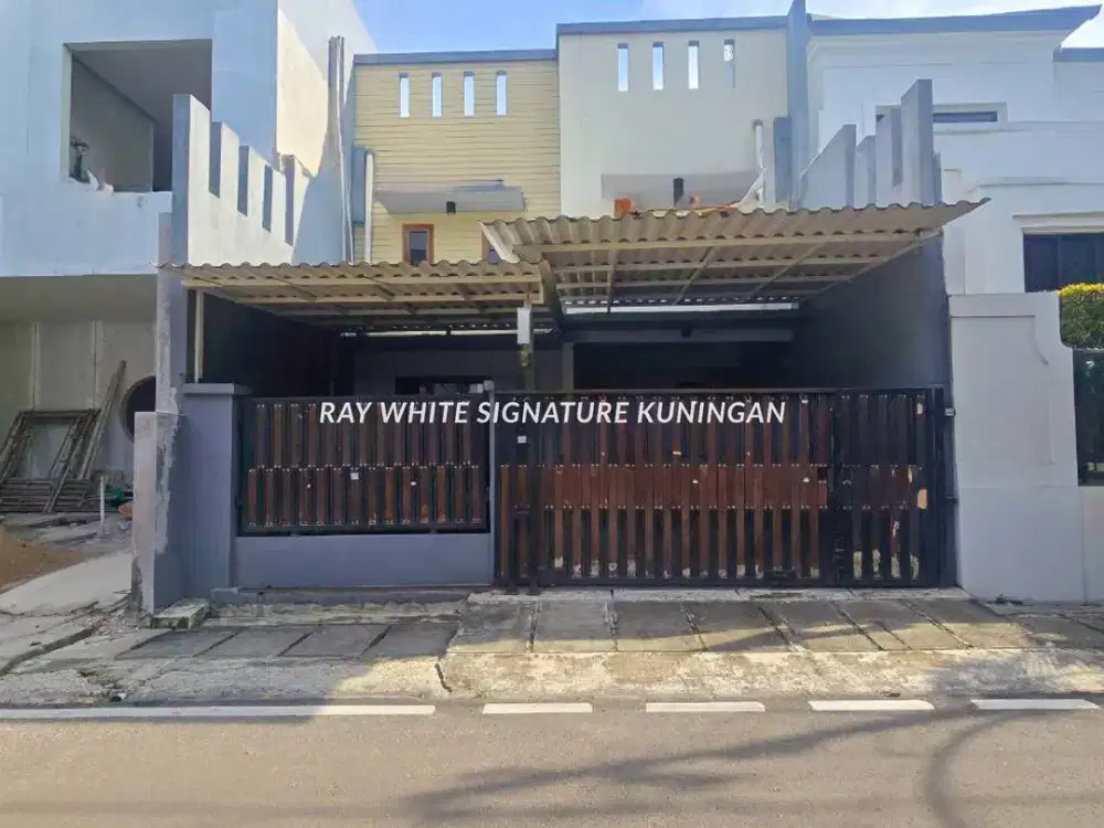 Dijual Rumah 2,5 Lantai Siap Huni Di Bendungan Hilir Jakarta Pusat