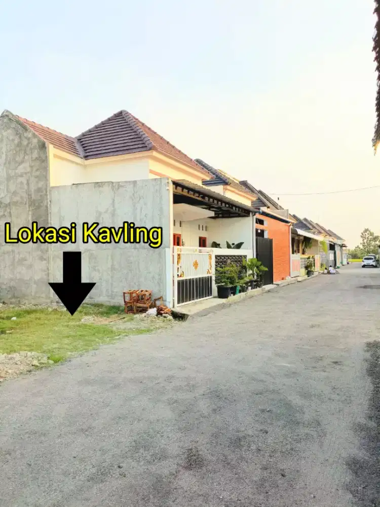Perumahan di Solo
