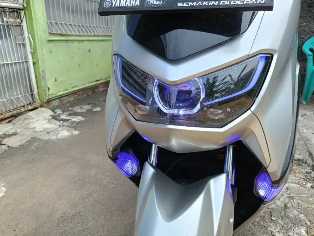 Nmax new 2024 keyless