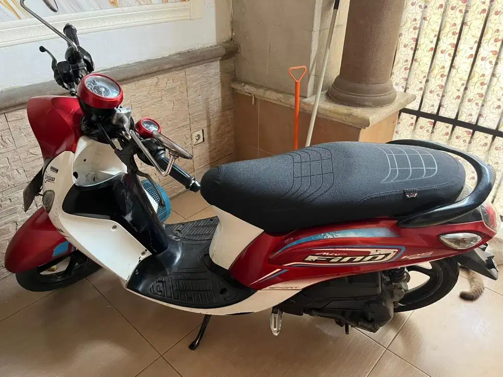Yamaha Fino 2016