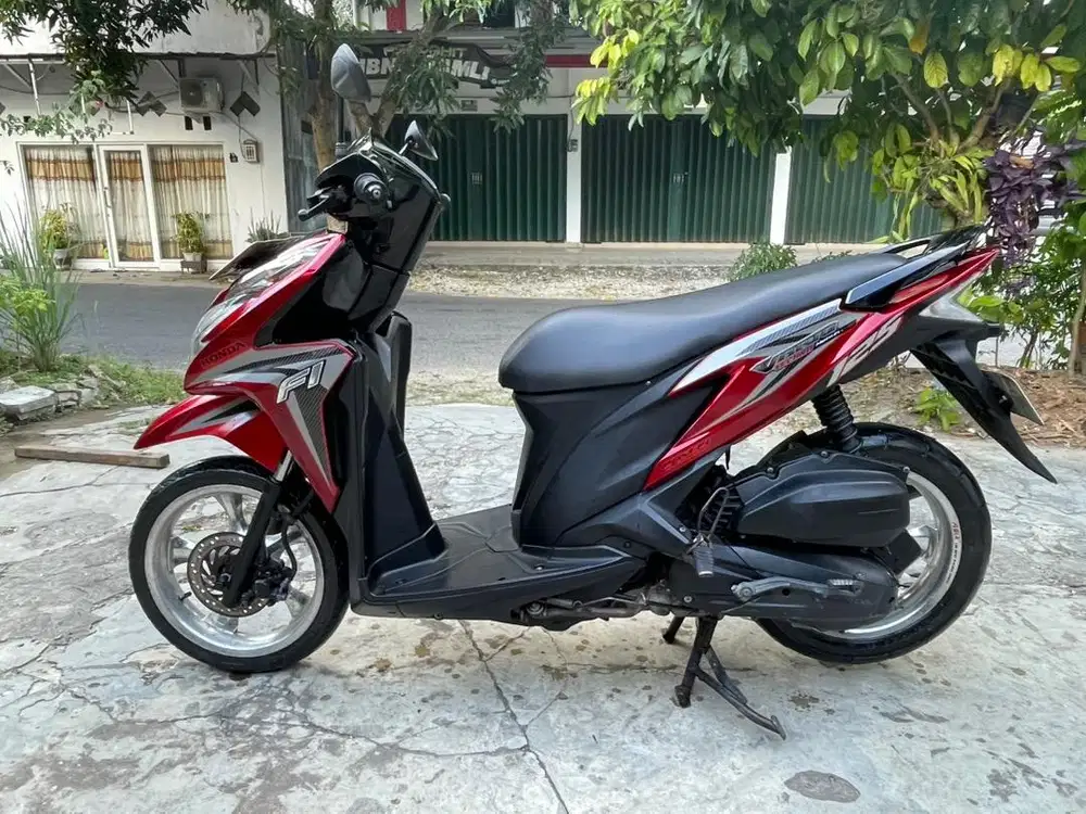 Vario KZR 125FI 2013 surat lengkap hidup cod banjarbaru