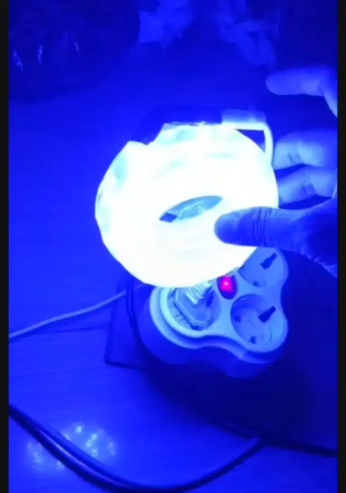 kabel LED estetic dinding