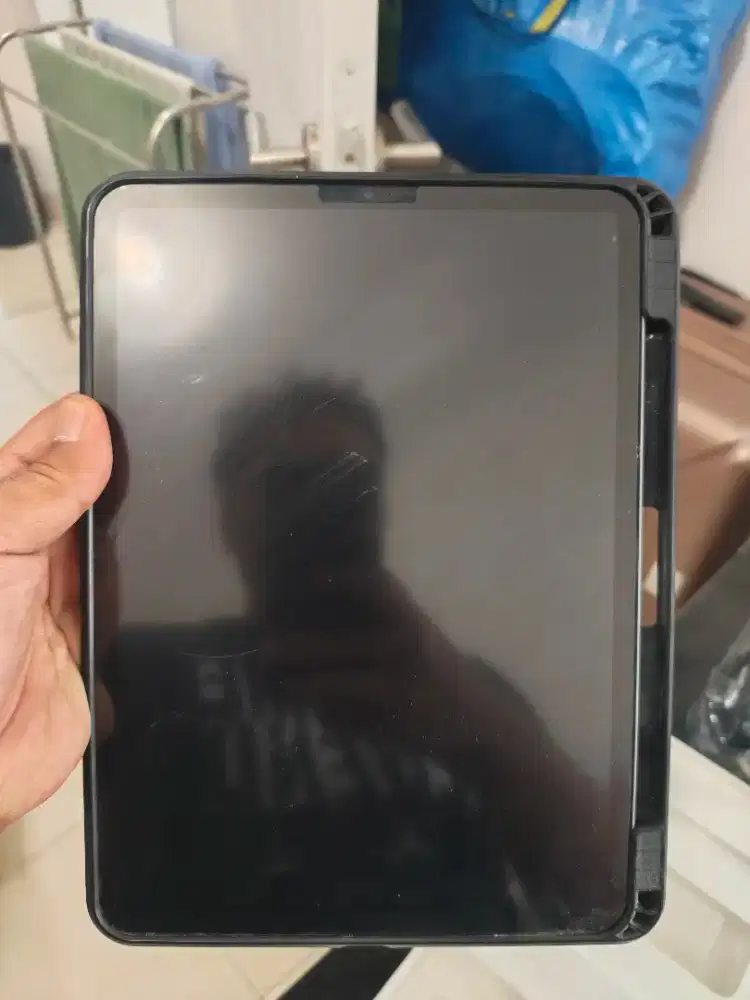 iPad Pro 11 Inci 3rd Generation 128GB Mulus 2021 Wifi