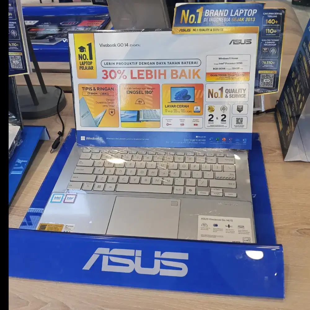 Laptop PC Game Asus Baru New Sby