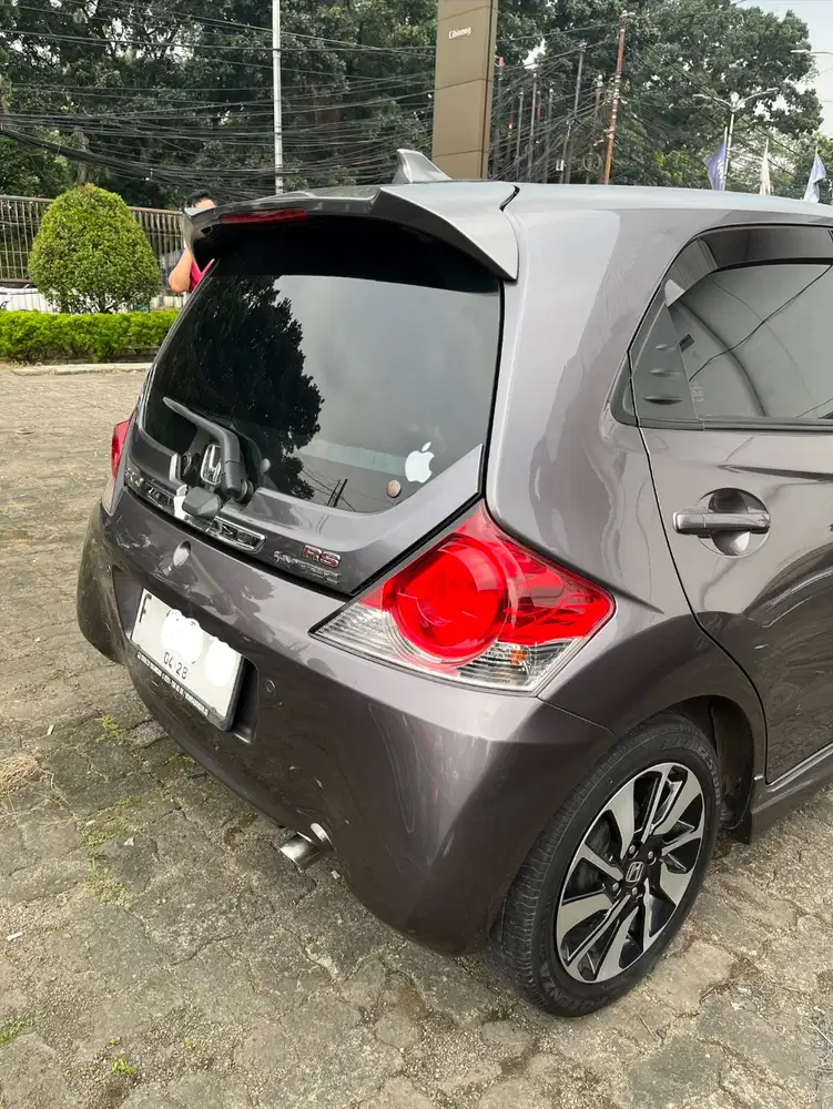 Jual Brio RS 2018