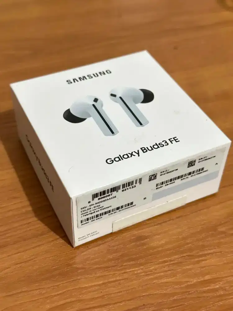 Samsung Galaxy Buds 3 fe