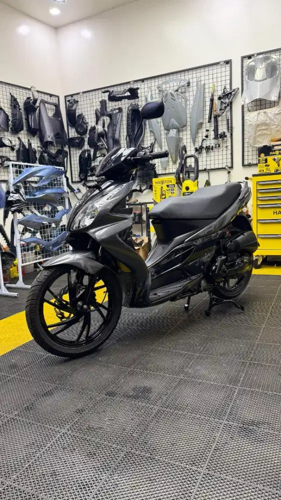 Suzuki Skywave 2009