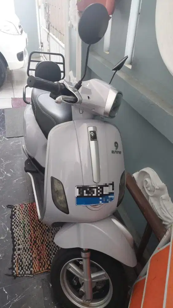 Mulus!! Dijual Motor Listrik Enine M1 tahun 2023
