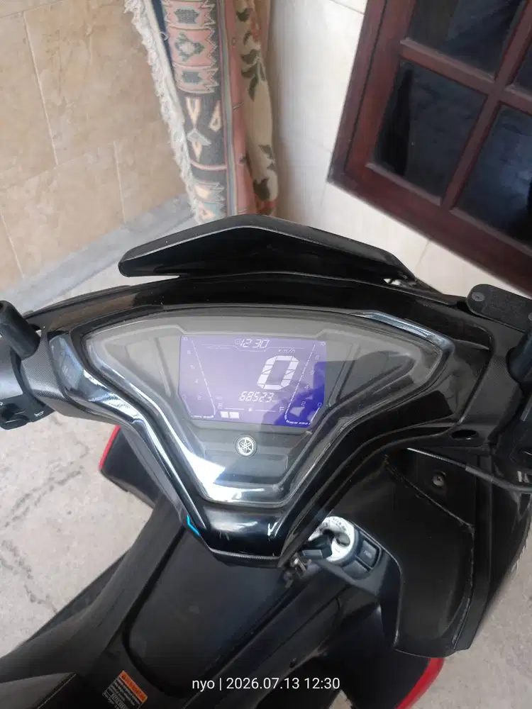 yamaha aerox 2021