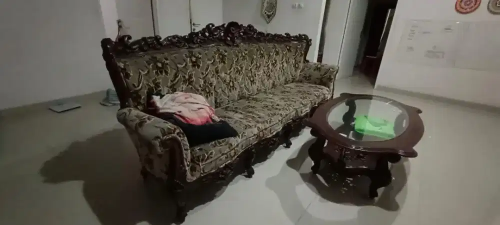 Bismillah...jual kursi jati