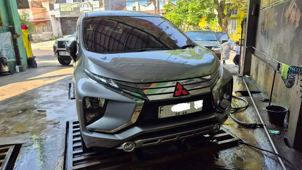 Mitsubishi Xpander 2018 Bensin