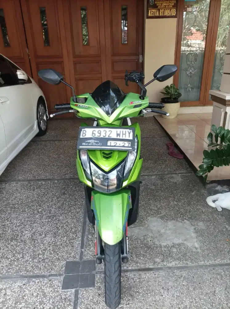 Honda beat 2012