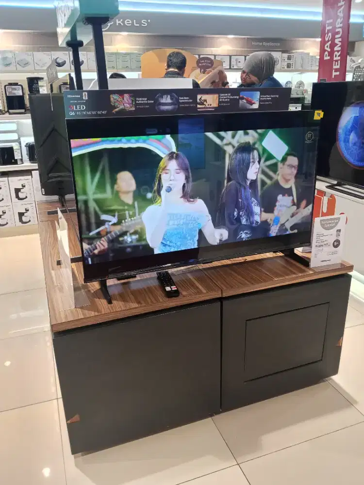 TV LCD LED Smart LG Baru New HD