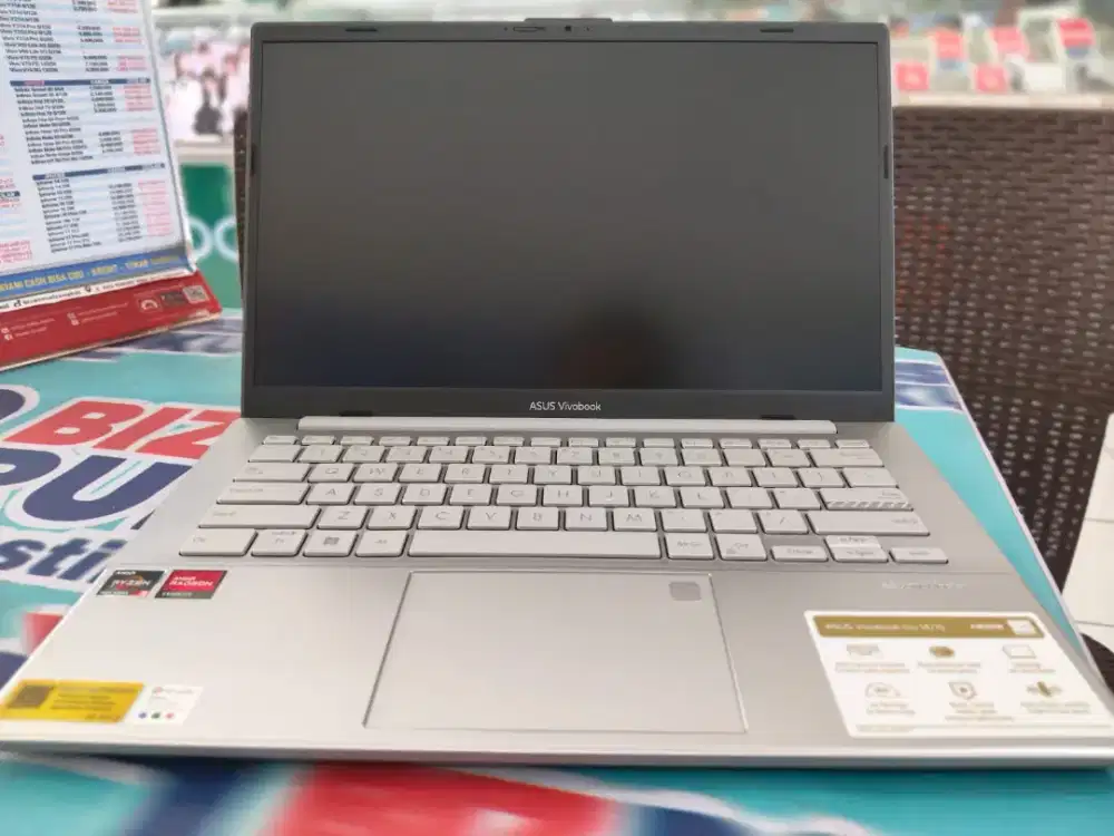 LAPTOP NEW | ASUS VIVOBOOK E1404FA | BISA KREDIT, COD GRATIS ONGKIR