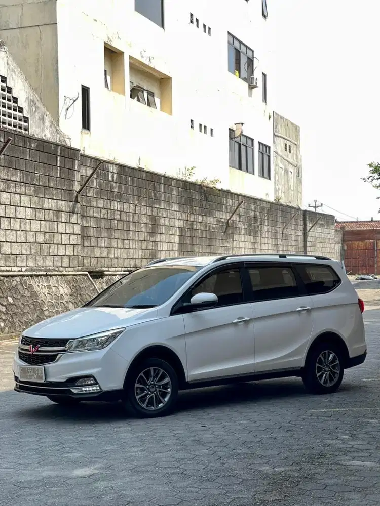Wuling cortez CT turbo m/t 6 speed