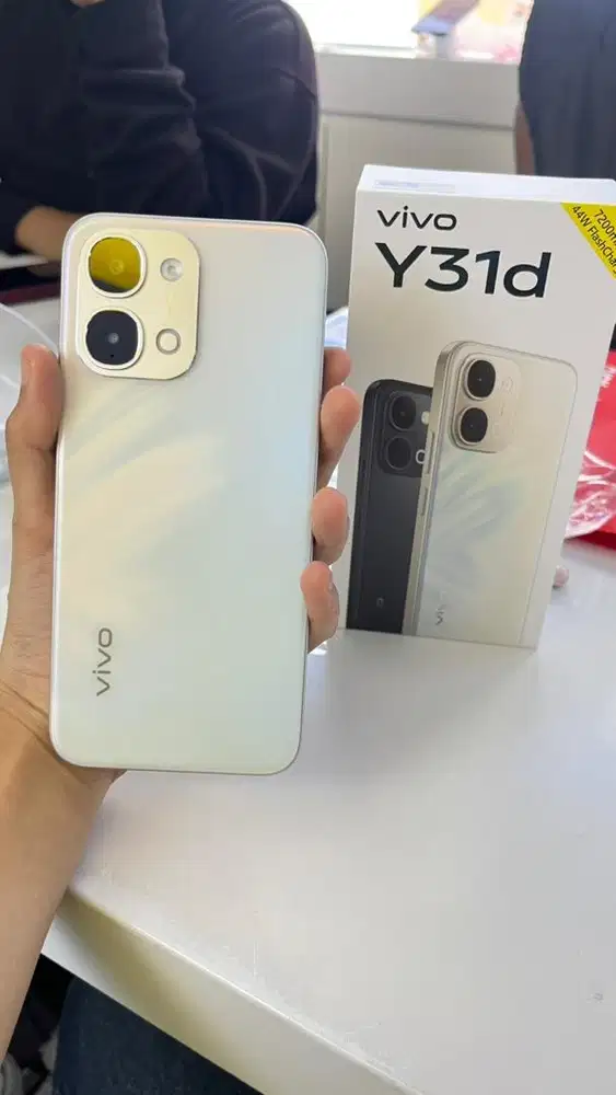 promo cicilan vivo Y31d di erafone sudirman