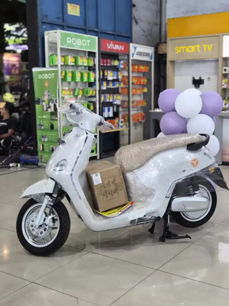 MOTOR LISTRIK YADEA OSTA H