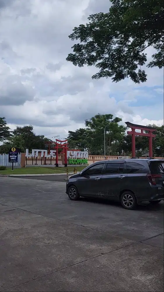 OVER KONTRAK RUKO 3 LANTAI – CITRA RAYA TANGERANG (SIAP PAKAI)