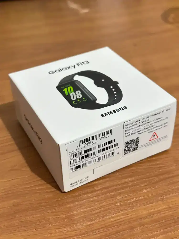 Samsung Galaxy Fit 3