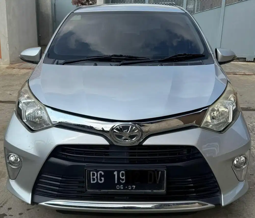 Calya G Automatic 2017/2018