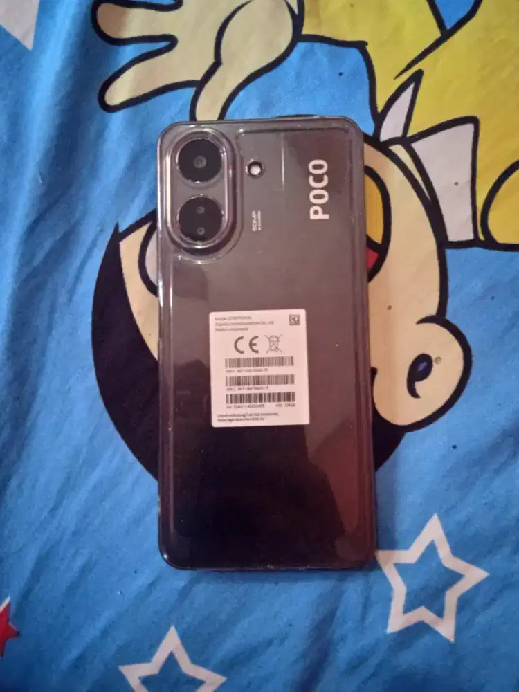 HP Poco C65 6/128