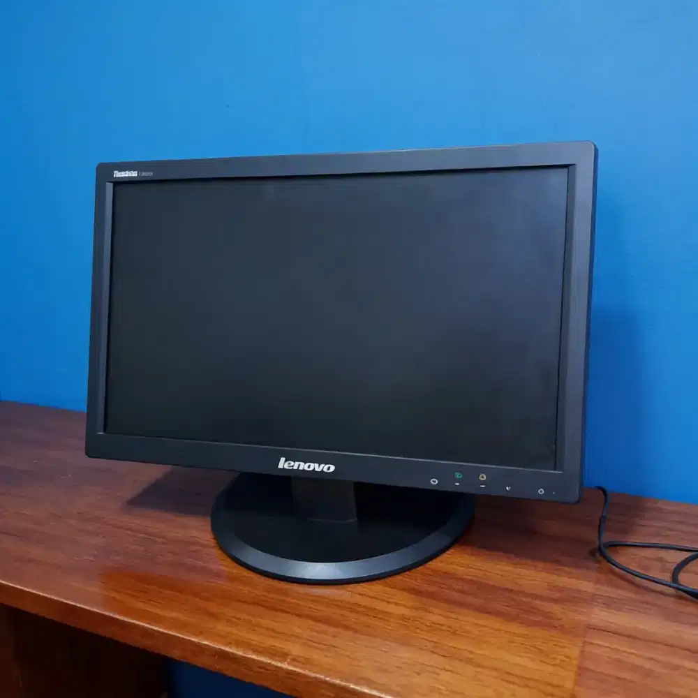 Monitor Lenovo 19 Inch