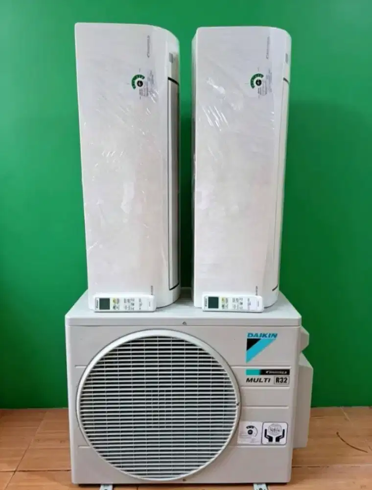 AC Daikin inverter multi S 2 koneksi hemat listrik