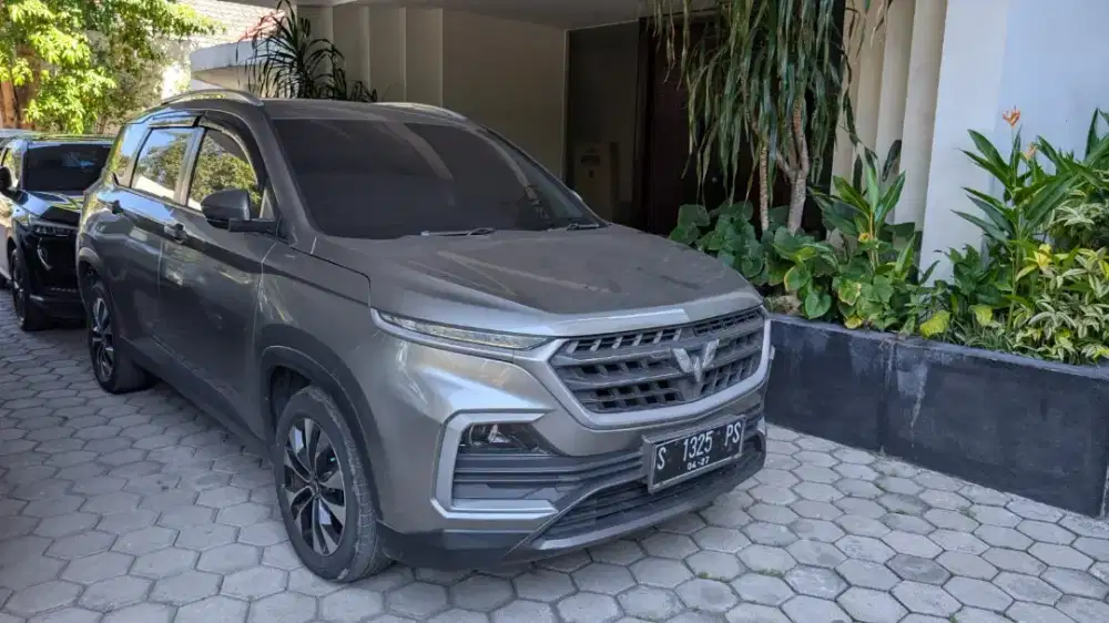 ALMAZ 2021 AT/ 7seat / ist ors/siap pakai
