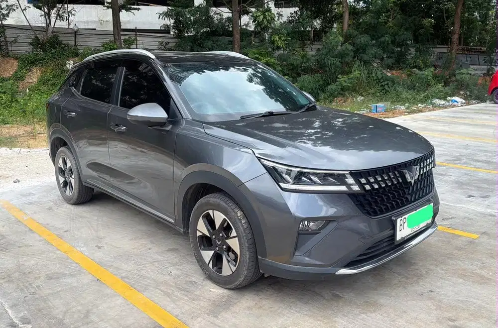 Wuling Alvez EX 2023 TIPE TERTINGGI
