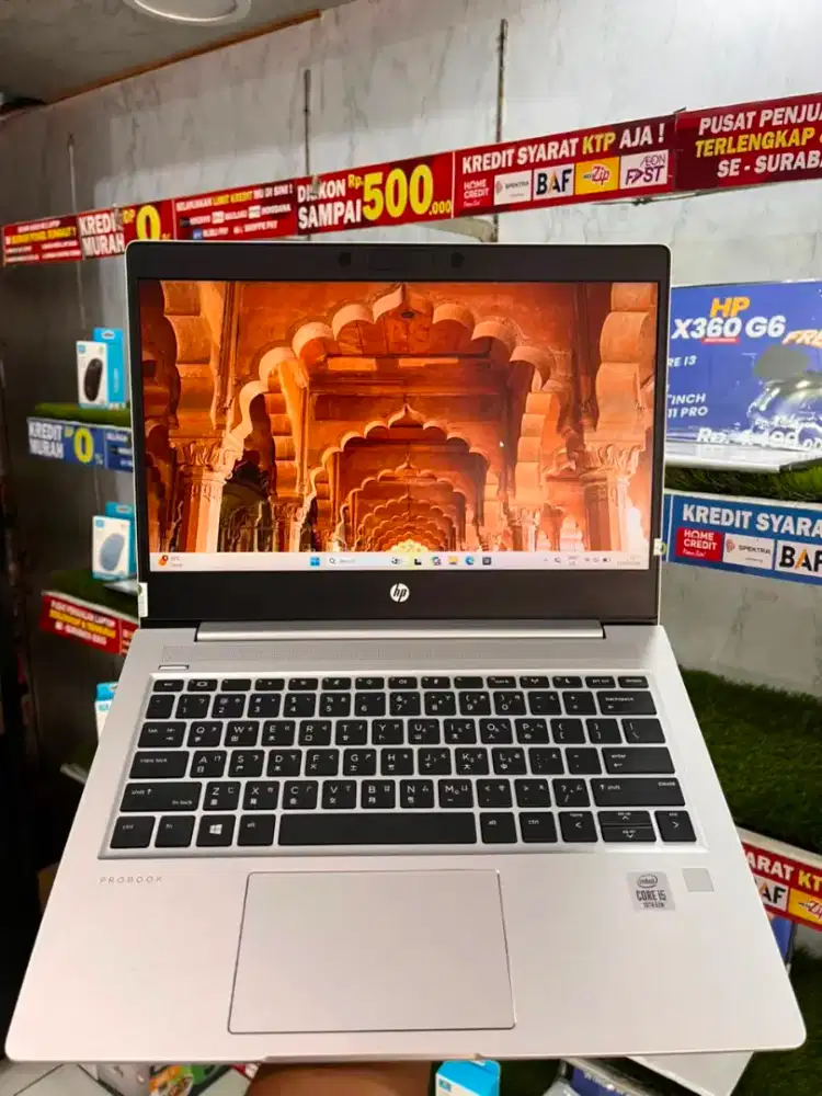 PROMO CASHBACK GEDE LAPTOP | HP 430 G7 | KREDIT SYARAT CUMAN KTP AJA