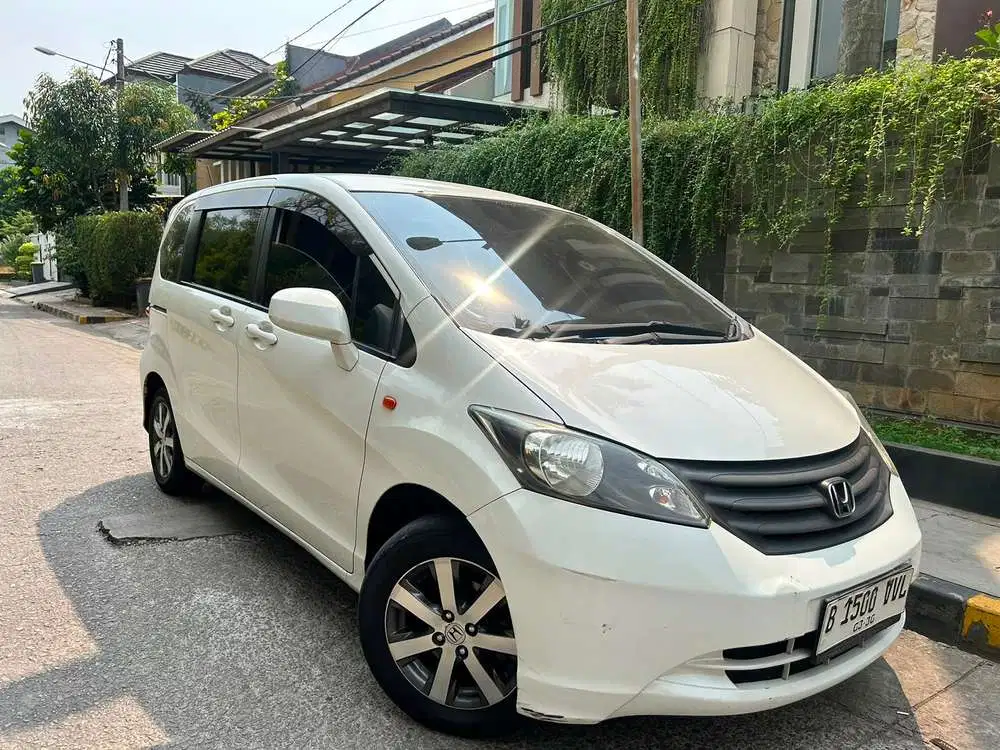 Honda Freed S 2012 Bensin