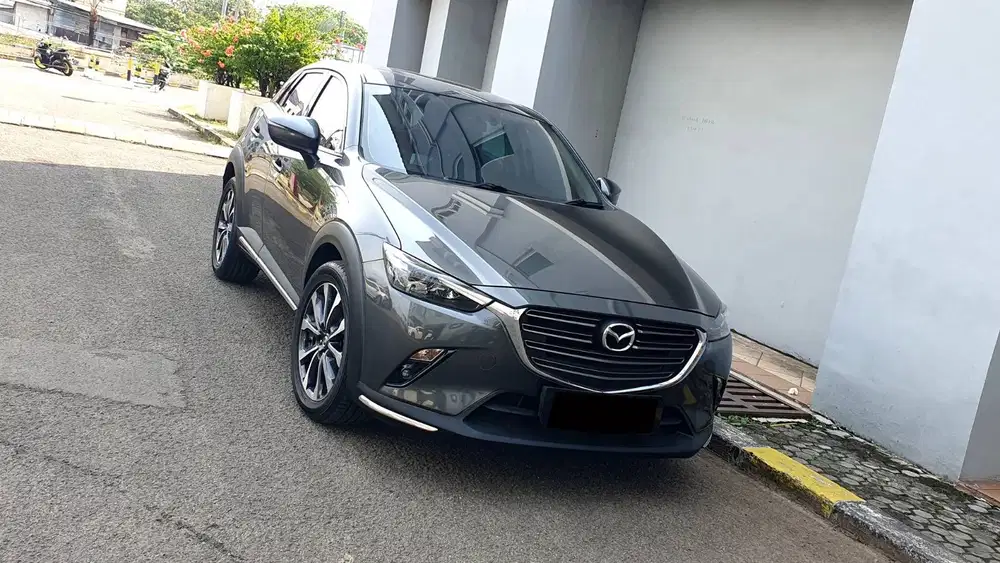 [ GARANSI 5TH ] Mazda CX-3 CX 3 CX3 2.0 Touring AT 2020/2021