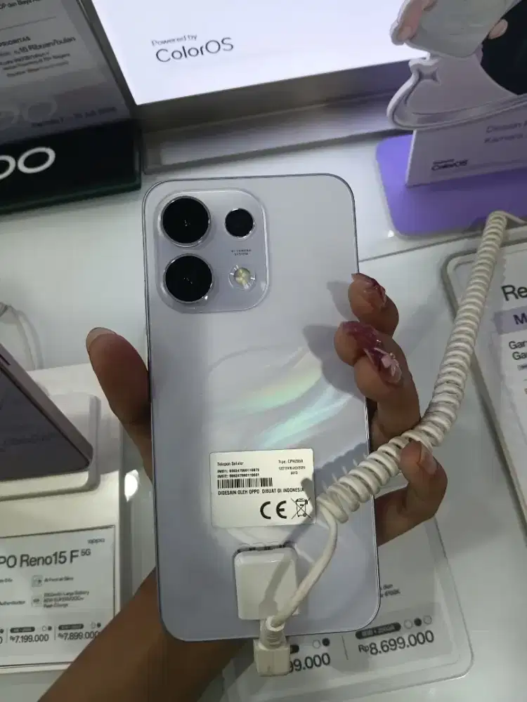 OPPO Reno16 F 5G