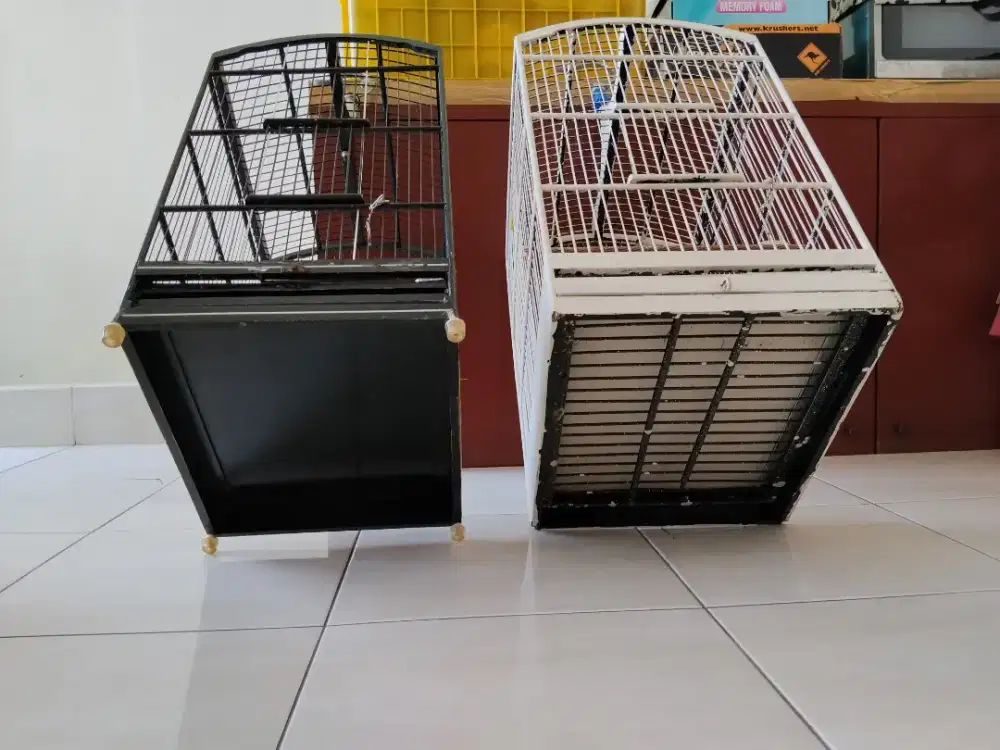Kandang kotak borongan