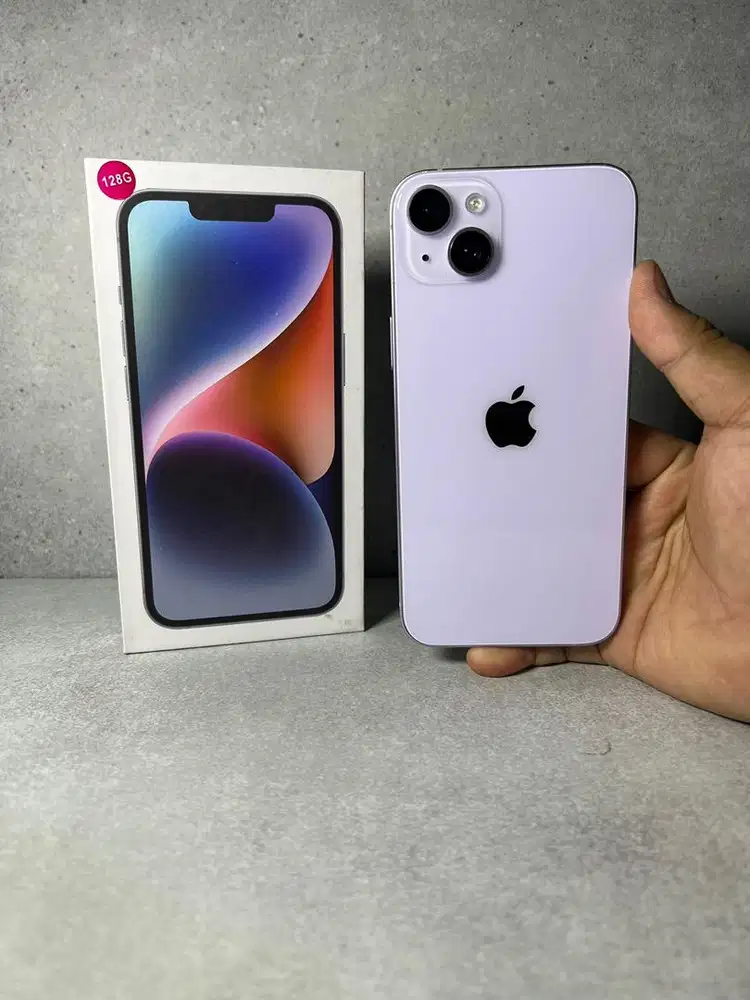 iPhone 14 Plus 128GB (Bukan simlock)