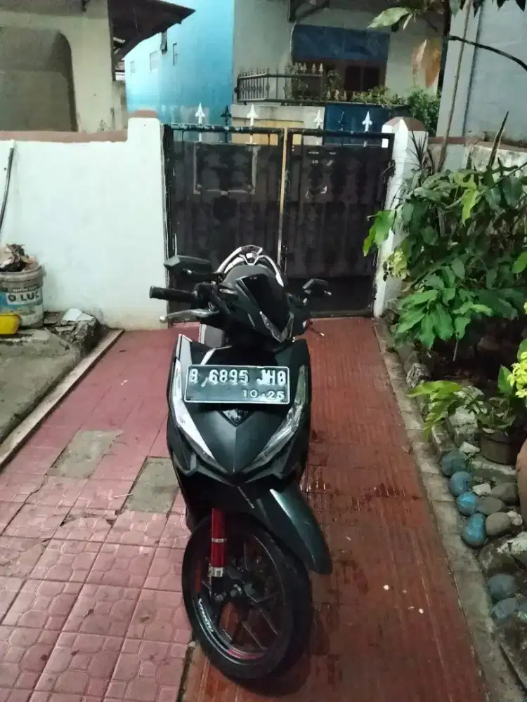 Vario 150 old led 2015