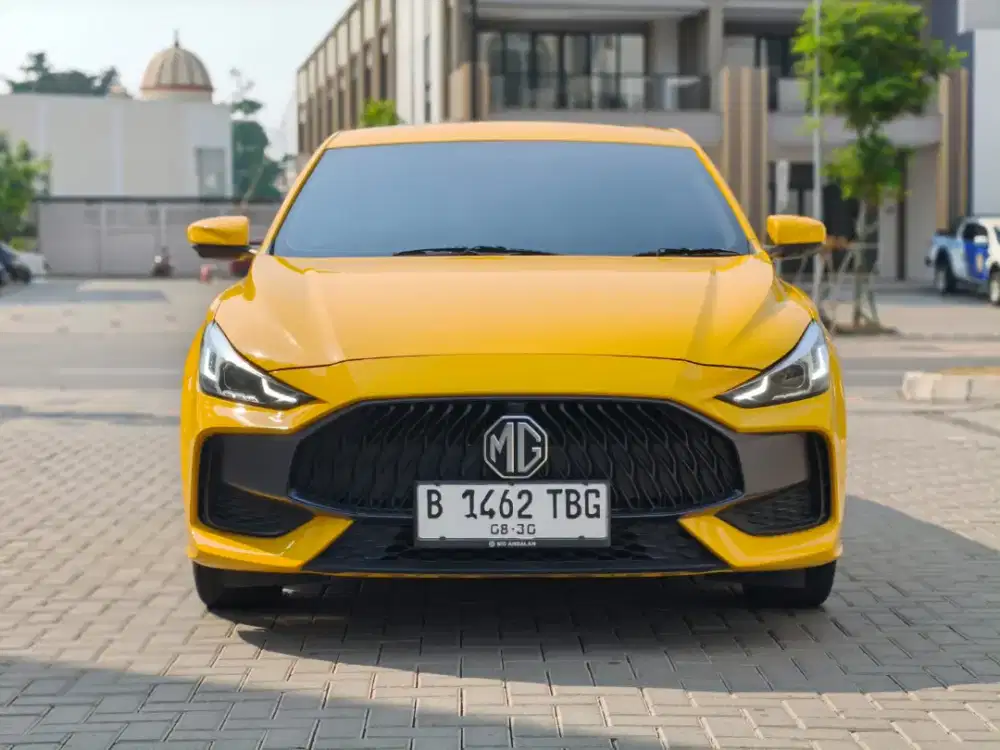 [LOW KM] MG 5 GT IGNITE AT 2023