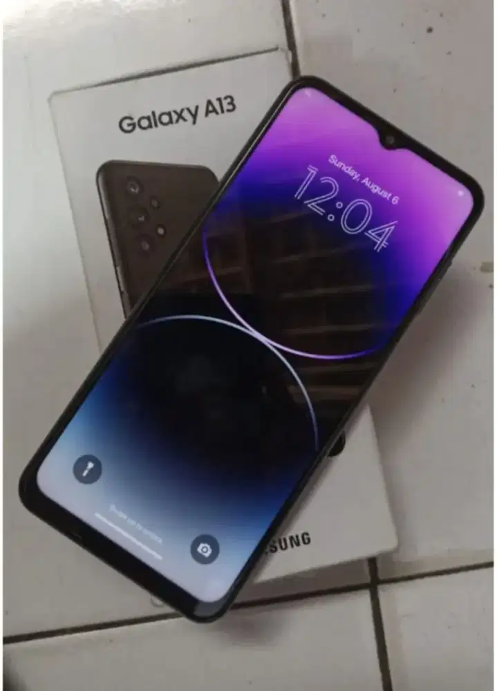 Jual hp samsung a13