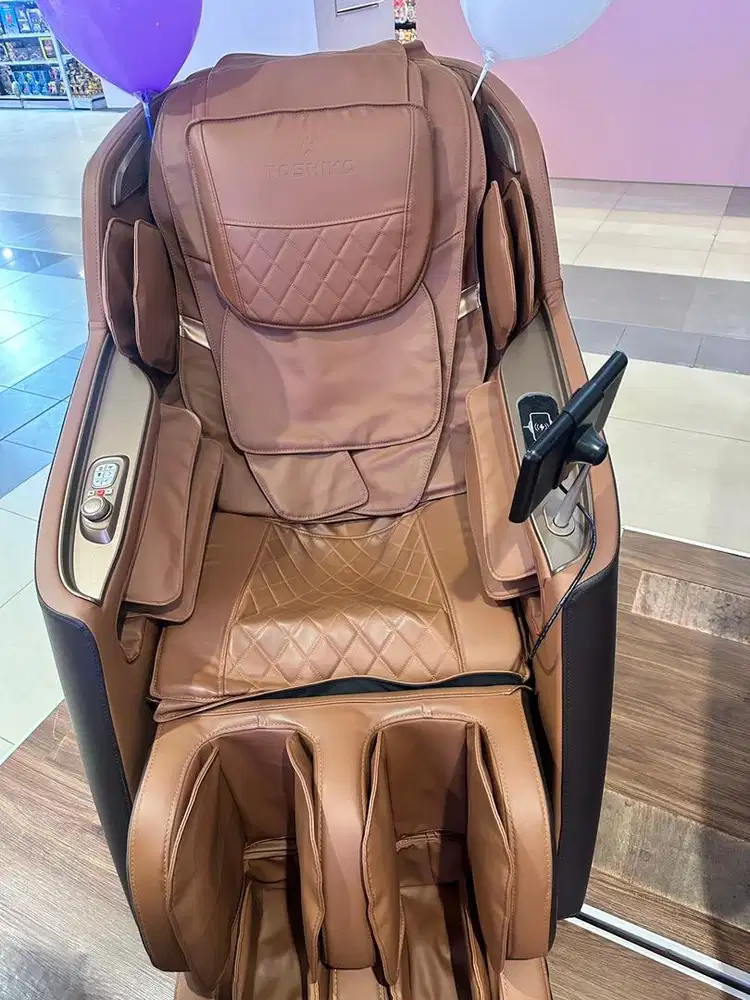 Kursi Pijat Toshiko T90 lagi cashback 10jt